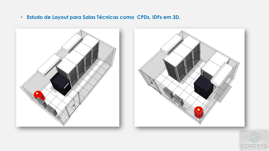 Salas Técnicas